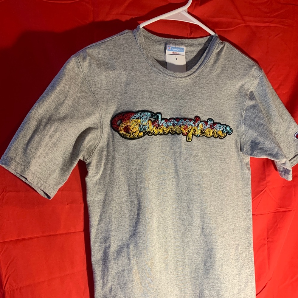 Stitched Champion Shirt